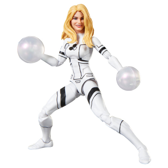 Marvel Legends - Future Foundation Marvel's The Thing & Marvel's Invisible Woman
