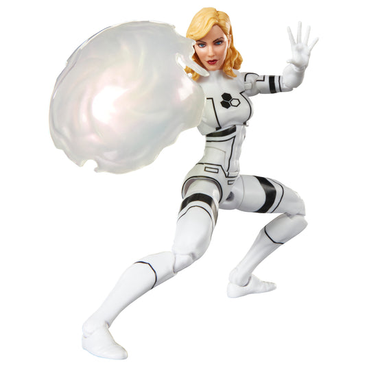 Marvel Legends - Future Foundation Marvel's The Thing & Marvel's Invisible Woman