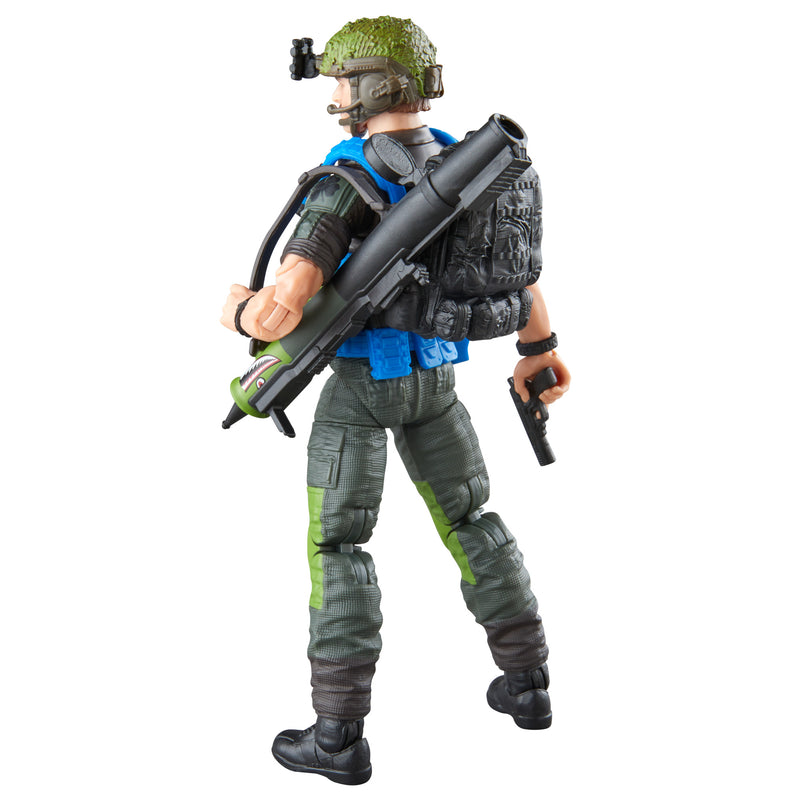 Load image into Gallery viewer, G.I. Joe Classified Series - Mad Marauders Footloose, Mutt, &amp; Junkyard #220
