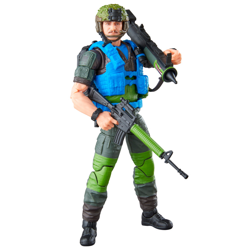 Load image into Gallery viewer, G.I. Joe Classified Series - Mad Marauders Footloose, Mutt, &amp; Junkyard #220
