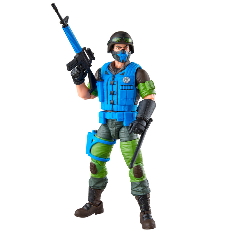 Load image into Gallery viewer, G.I. Joe Classified Series - Mad Marauders Footloose, Mutt, &amp; Junkyard #220

