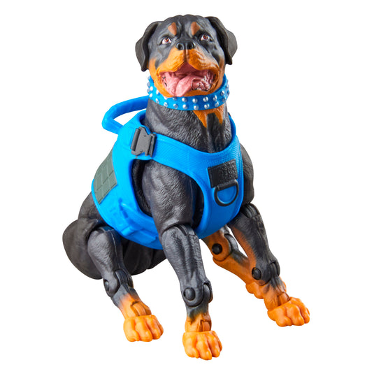 G.I. Joe Classified Series - Mad Marauders Footloose, Mutt, & Junkyard