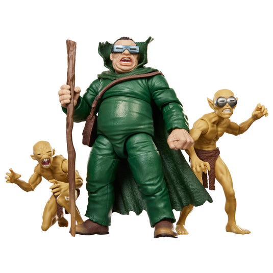 Marvel Legends - Marvel's Mole Man & Moloids