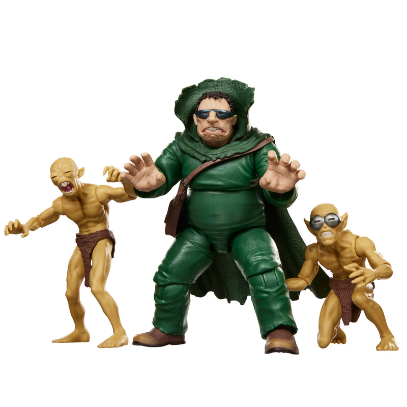 Load image into Gallery viewer, Marvel Legends - Marvel's Mole Man &amp; Moloids
