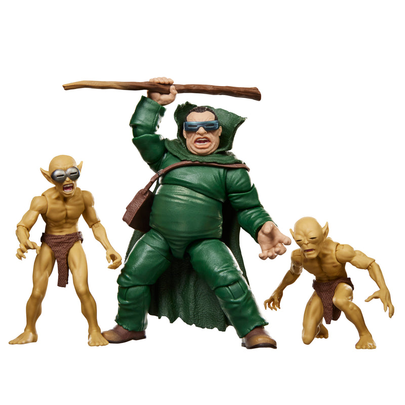 Load image into Gallery viewer, Marvel Legends - Marvel's Mole Man &amp; Moloids
