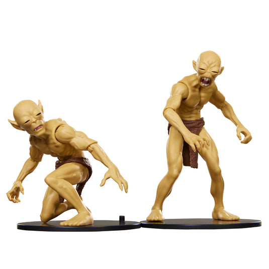 Marvel Legends - Marvel's Mole Man & Moloids