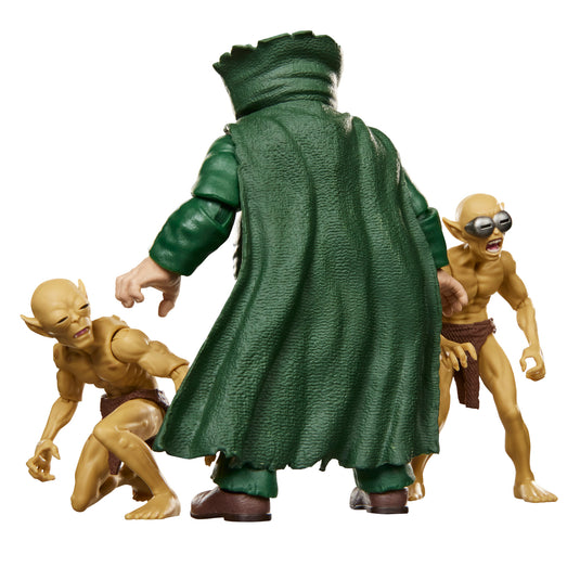 Marvel Legends - Marvel's Mole Man & Moloids