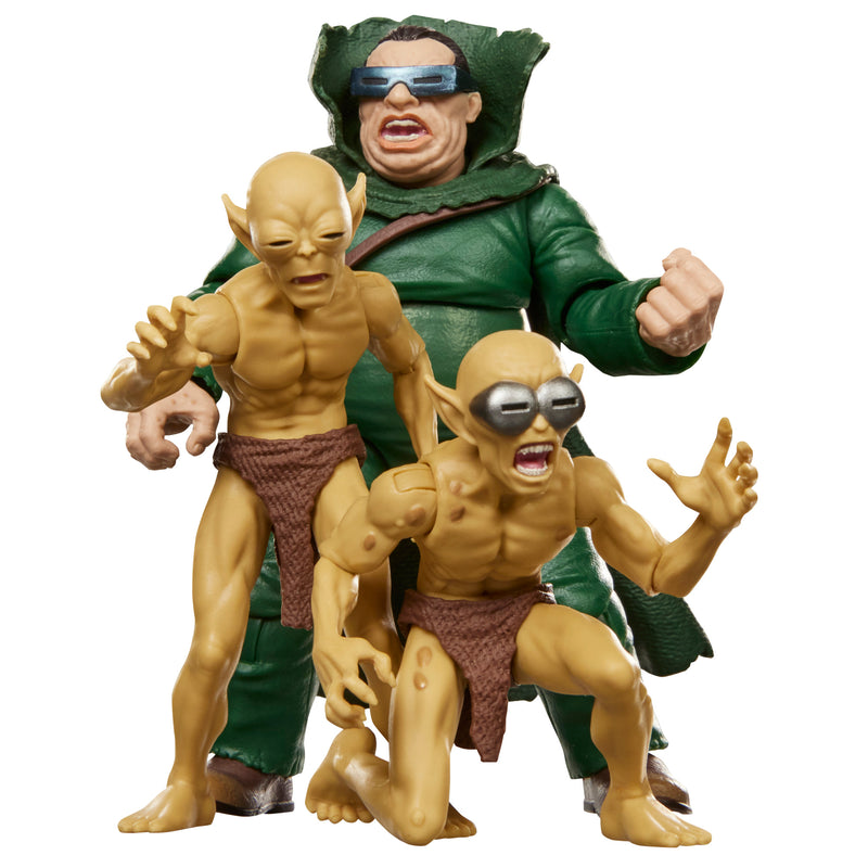 Load image into Gallery viewer, Marvel Legends - Marvel's Mole Man &amp; Moloids
