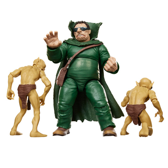 Marvel Legends - Marvel's Mole Man & Moloids