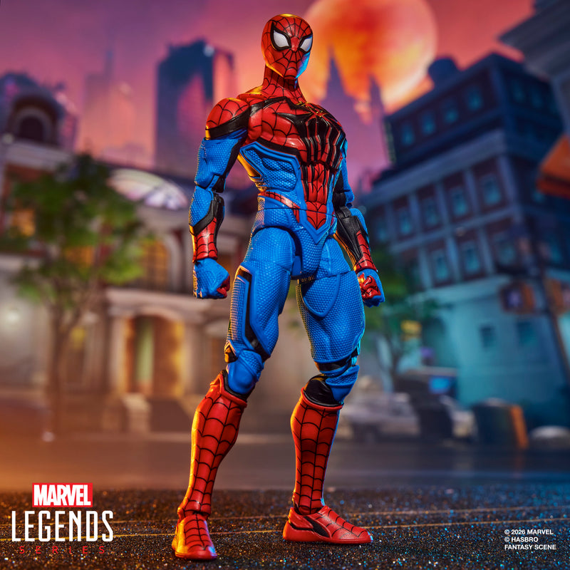 Load image into Gallery viewer, Marvel Legends - Spider-Man and Luna Snow (Marvel Rivals)

