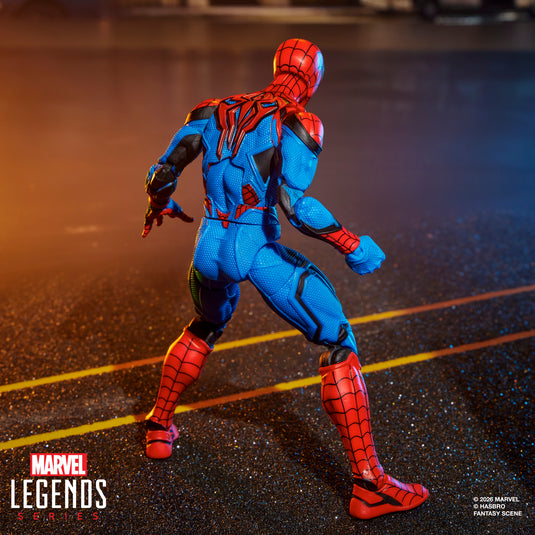 Marvel Legends - Spider-Man and Luna Snow (Marvel Rivals)