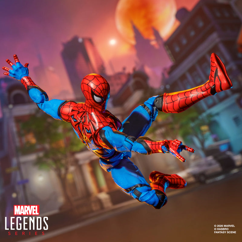 Load image into Gallery viewer, Marvel Legends - Spider-Man and Luna Snow (Marvel Rivals)
