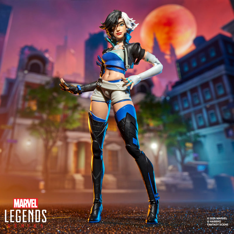 Load image into Gallery viewer, Marvel Legends - Spider-Man and Luna Snow (Marvel Rivals)
