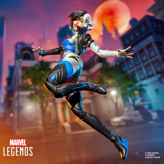 Marvel Legends - Spider-Man and Luna Snow (Marvel Rivals)