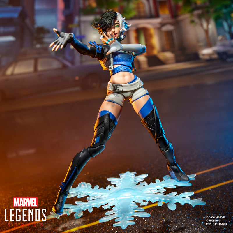 Load image into Gallery viewer, Marvel Legends - Spider-Man and Luna Snow (Marvel Rivals)
