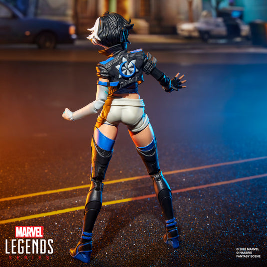 Marvel Legends - Spider-Man and Luna Snow (Marvel Rivals)