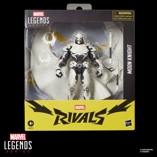 Marvel Legends - Moon Knight (Marvel Rivals)