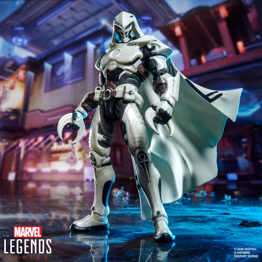 Marvel Legends - Moon Knight (Marvel Rivals)
