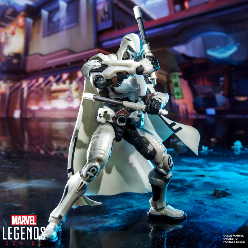 Load image into Gallery viewer, Marvel Legends - Moon Knight (Marvel Rivals)
