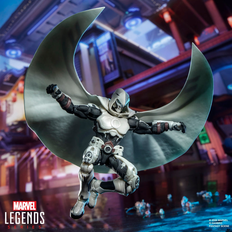 Load image into Gallery viewer, Marvel Legends - Moon Knight (Marvel Rivals)

