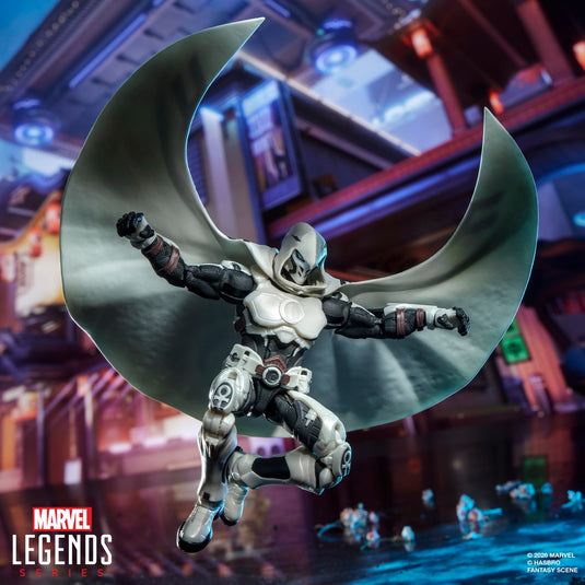 Marvel Legends - Moon Knight (Marvel Rivals)