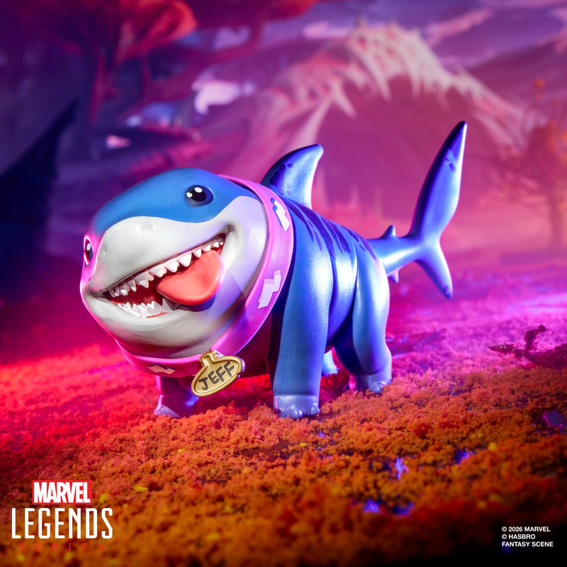 Load image into Gallery viewer, Marvel Legends - Venom and Jeff the Land Shark (Marvel Rivals)
