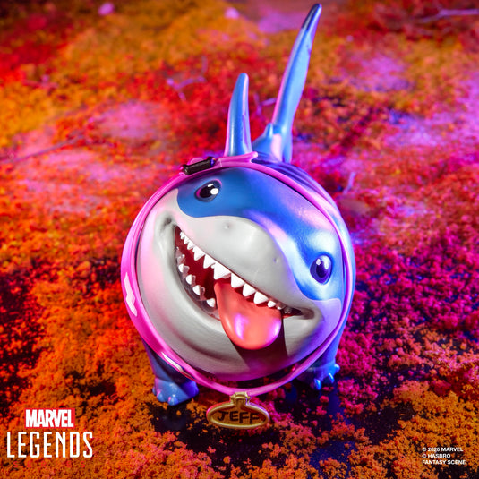 Marvel Legends - Venom and Jeff the Land Shark (Marvel Rivals)