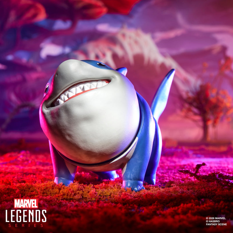 Load image into Gallery viewer, Marvel Legends - Venom and Jeff the Land Shark (Marvel Rivals)

