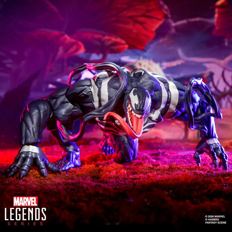 Load image into Gallery viewer, Marvel Legends - Venom and Jeff the Land Shark (Marvel Rivals)

