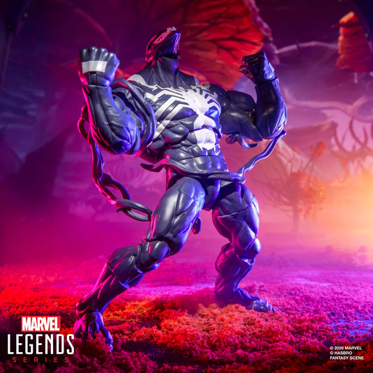 Marvel Legends - Venom and Jeff the Land Shark (Marvel Rivals)