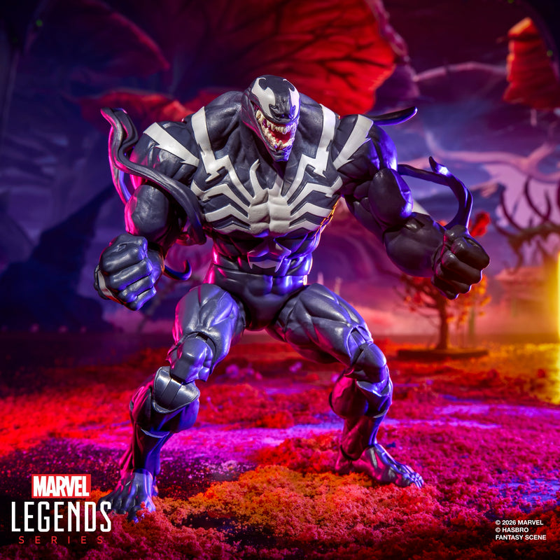 Load image into Gallery viewer, Marvel Legends - Venom and Jeff the Land Shark (Marvel Rivals)
