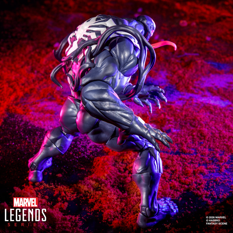 Load image into Gallery viewer, Marvel Legends - Venom and Jeff the Land Shark (Marvel Rivals)
