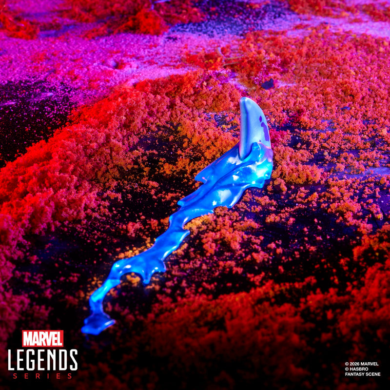 Load image into Gallery viewer, Marvel Legends - Venom and Jeff the Land Shark (Marvel Rivals)
