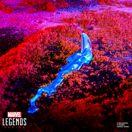 Marvel Legends - Venom and Jeff the Land Shark (Marvel Rivals)