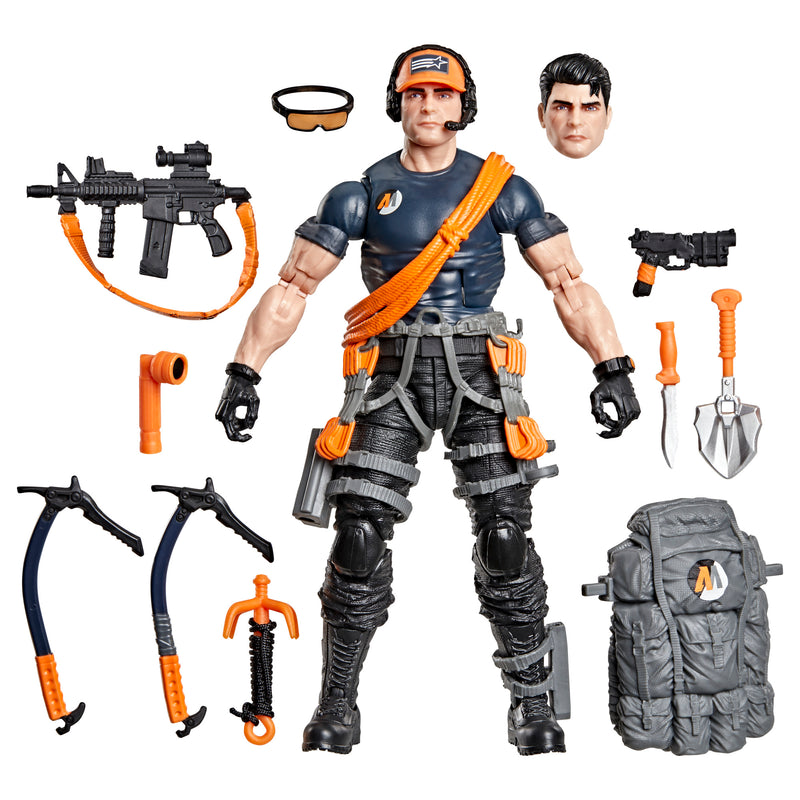 Load image into Gallery viewer, G.I. Joe Classified Series - Action Man
