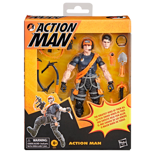 G.I. Joe Classified Series - Action Man