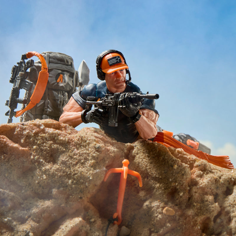 Load image into Gallery viewer, G.I. Joe Classified Series - Action Man
