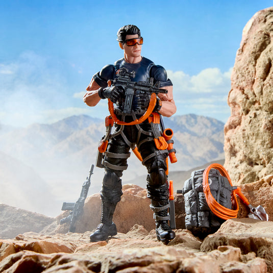 G.I. Joe Classified Series - Action Man