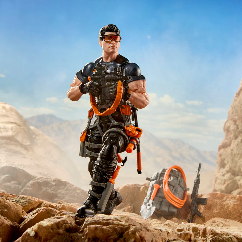 Load image into Gallery viewer, G.I. Joe Classified Series - Action Man
