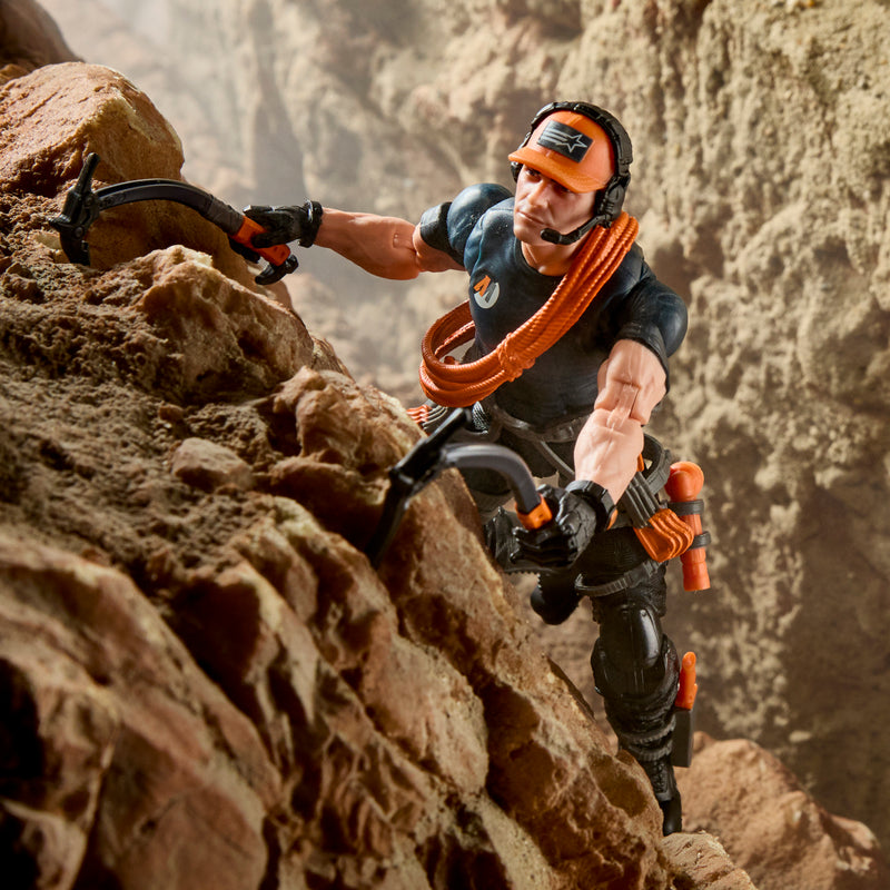 Load image into Gallery viewer, G.I. Joe Classified Series - Action Man
