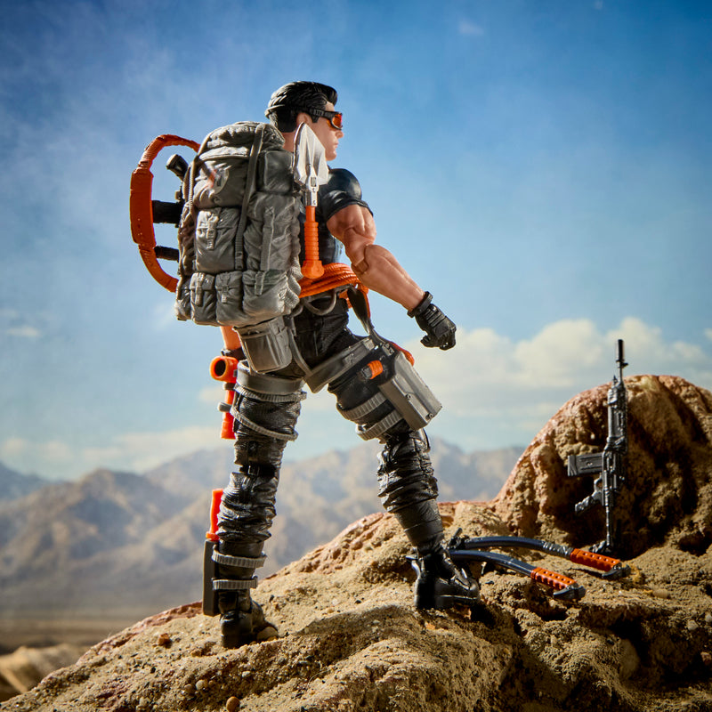 Load image into Gallery viewer, G.I. Joe Classified Series - Action Man
