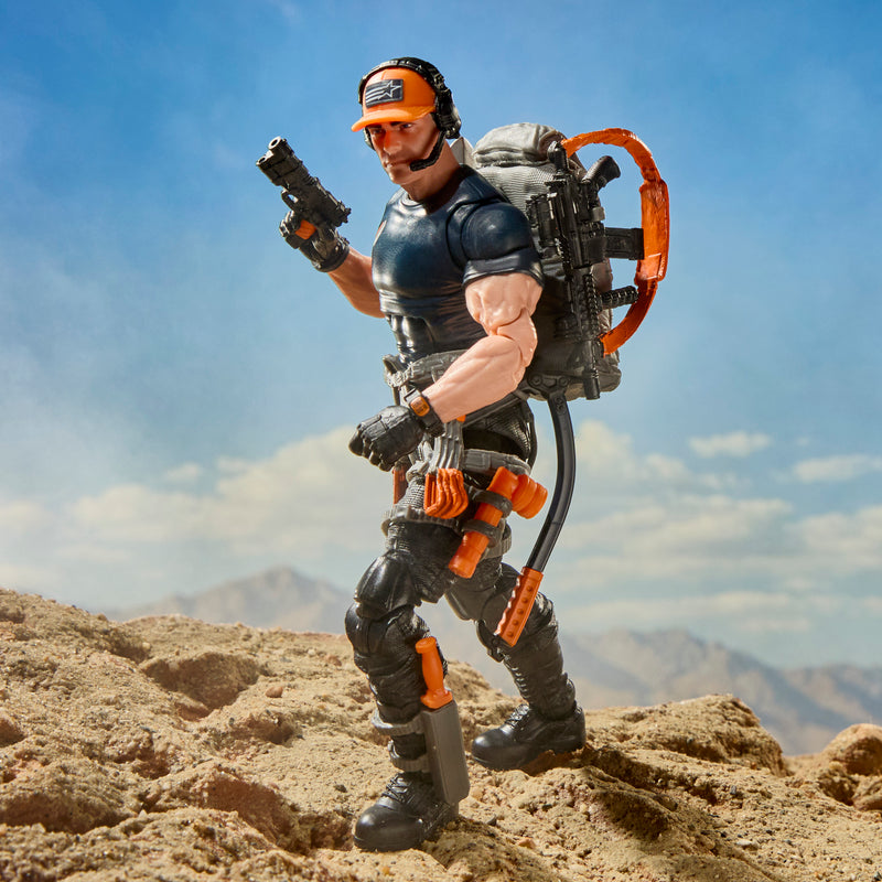 Load image into Gallery viewer, G.I. Joe Classified Series - Action Man
