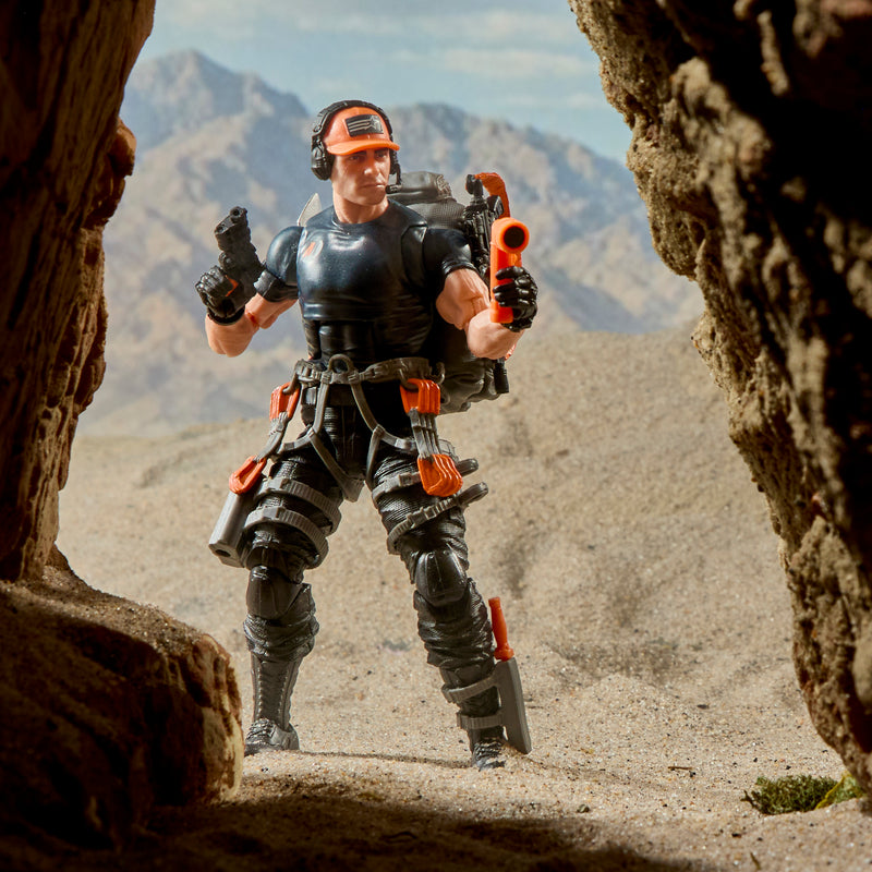 Load image into Gallery viewer, G.I. Joe Classified Series - Action Man
