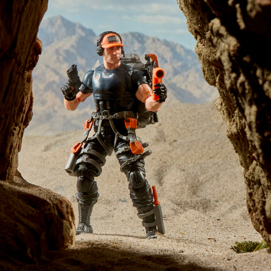 G.I. Joe Classified Series - Action Man
