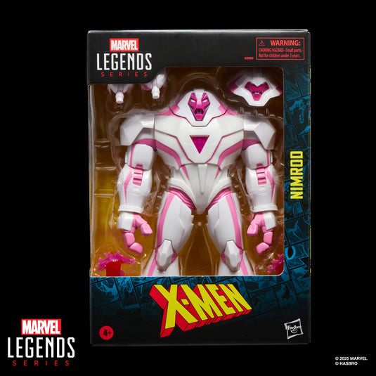 Marvel Legends - Nimrod