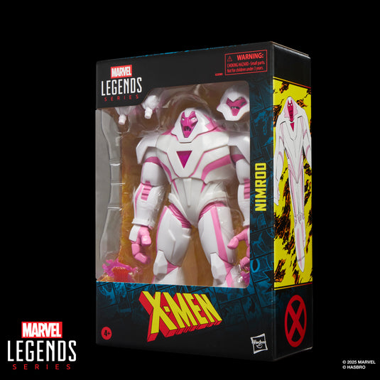 Marvel Legends - Nimrod