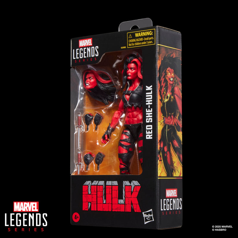 Load image into Gallery viewer, Marvel Legends - Red She-Hulk
