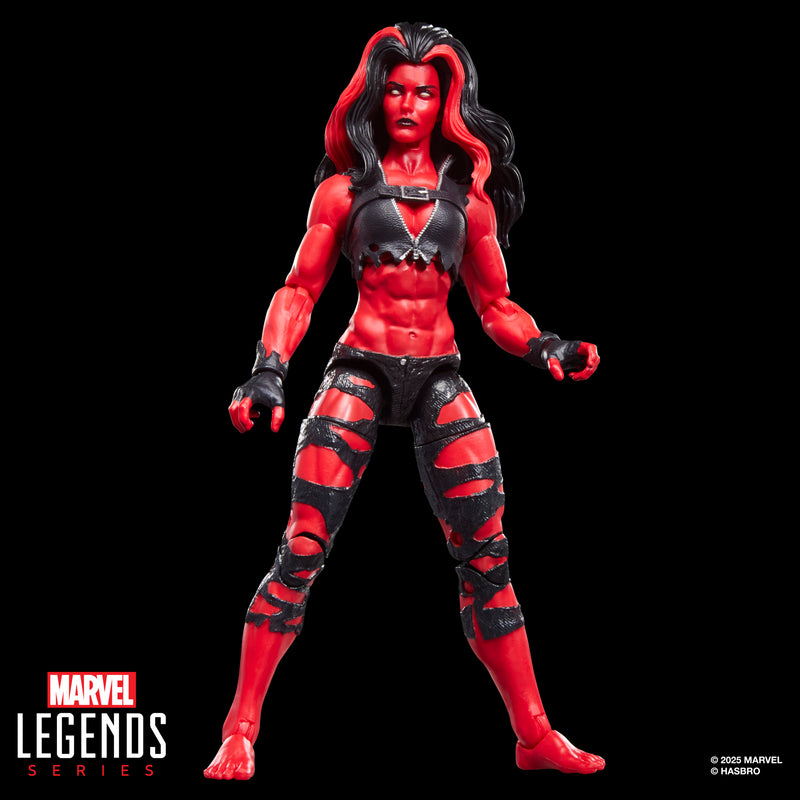 Load image into Gallery viewer, Marvel Legends - Red She-Hulk
