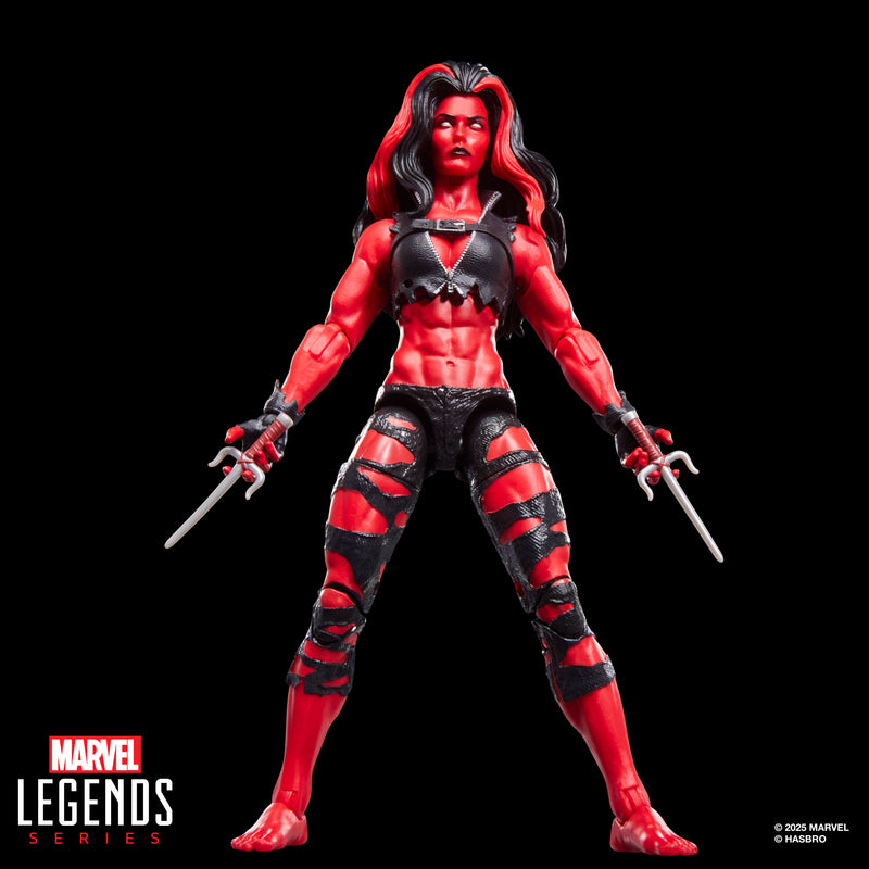 Load image into Gallery viewer, Marvel Legends - Red She-Hulk
