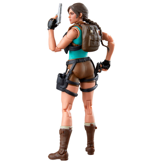 G.I. Joe Classified Series - Retro Cardback Lara Croft (Tomb Raider)